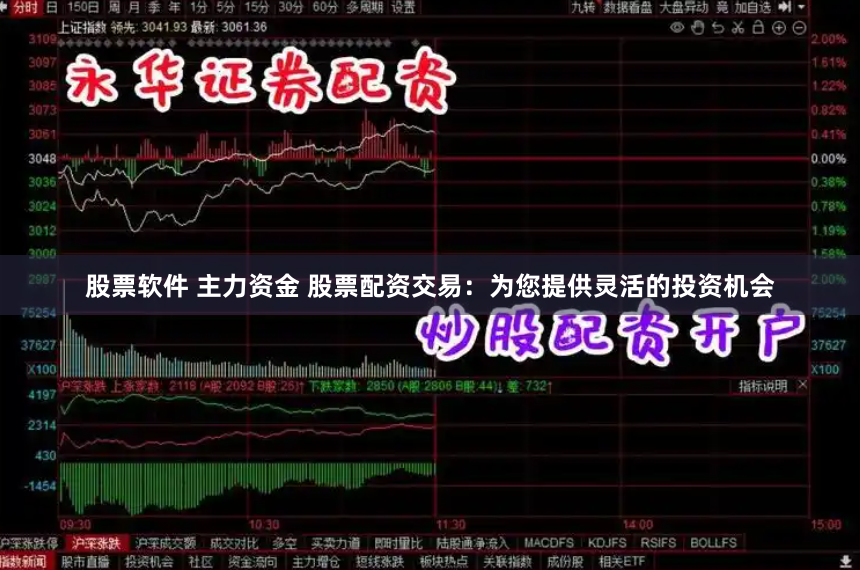 股票软件 主力资金 股票配资交易：为您提供灵活的投资机会