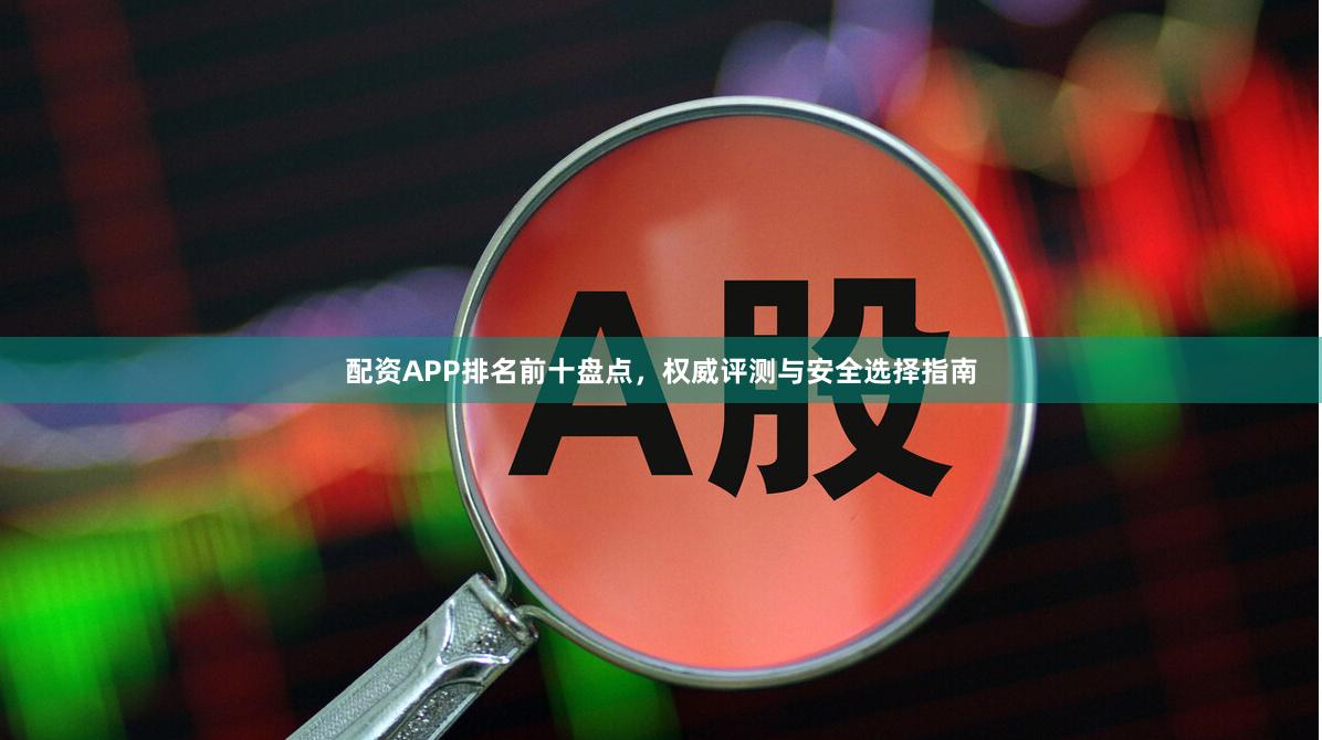 配资APP排名前十盘点，权威评测与安全选择指南